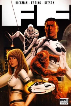 FF by Jonathan Hickman