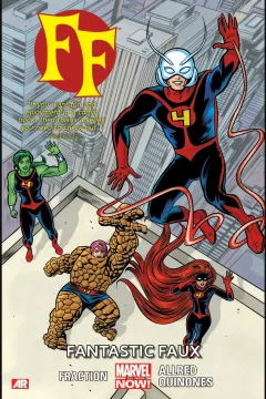 FF: Fantastic Faux