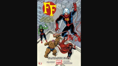 FF: Fantastic Faux (2013) - Series 