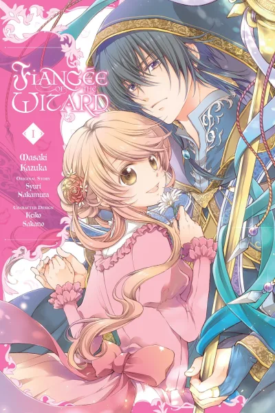 Fiancée of the Wizard (2020) - Series 