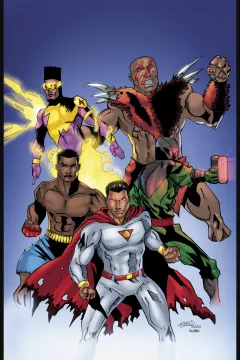 Ficcion Comics: Dead or Alive