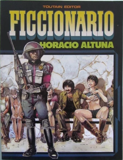 Ficcionario (1985) - Series 