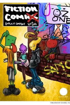 Fiction Comix