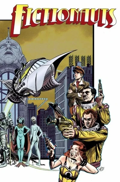 Fictionauts (2012) - Series 