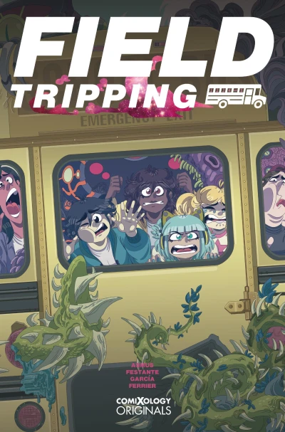 Field Tripping (2019) - Series 