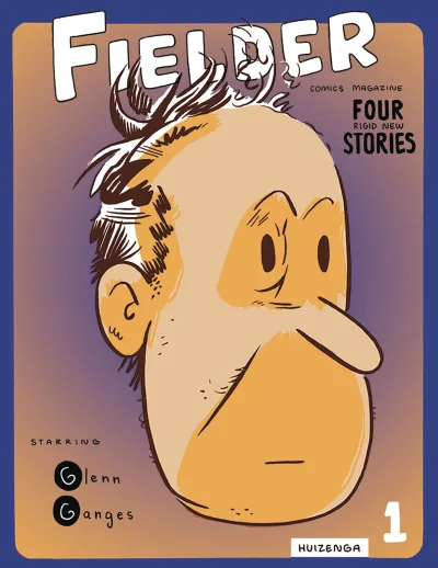Fielder (2018) - Series 