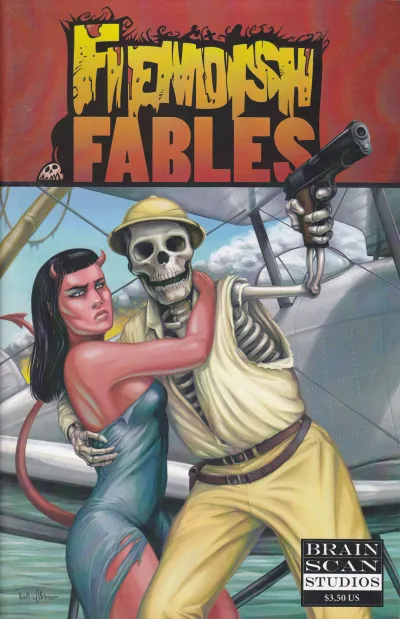 Fiendish Fables (2007) - Series 