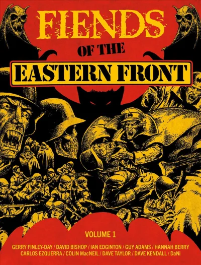 Fiends of the Eastern Front (Trade Paperback, 2023) - Series 