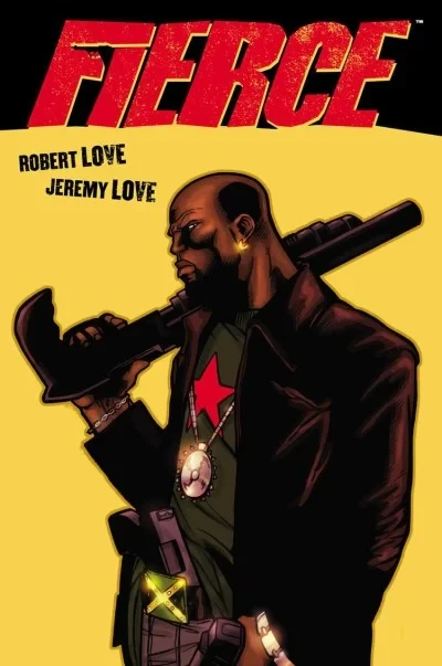 Fierce (Trade Paperback, 2005) - Series 