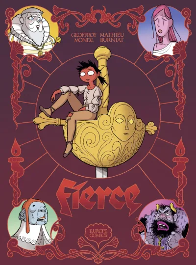 Fierce (2023) - Series 