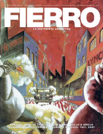 Fierro (2006) - Series 