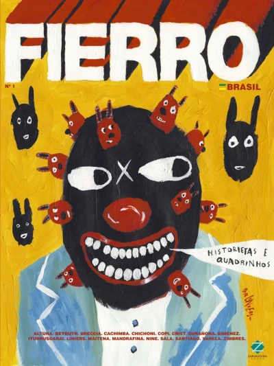 Fierro Brasil (2012) - Series 