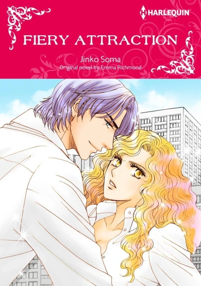 Fiery Attraction (2019) - Series 