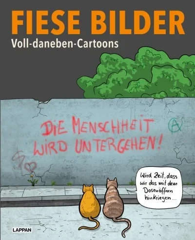 Fiese Bilder: Voll-daneben-Cartoons (2022) - Series 