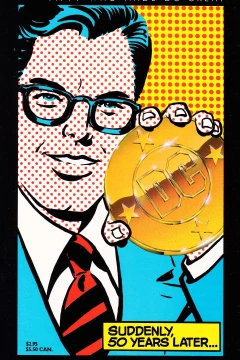 Fifty Who Made DC Great