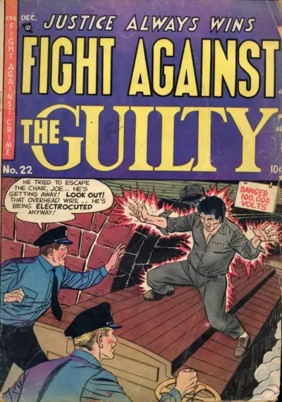 Fight Against The Guilty (1954) - Series 