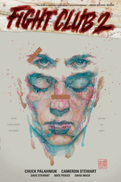Fight Club 2 (Hardcover, 2016) - Series 