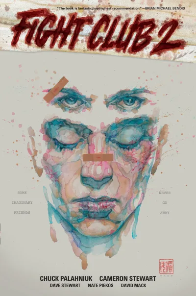 Fight Club 2 (Hardcover, 2016) - Series 