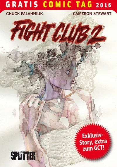 Fight Club 2 Gratis Comic Tag 2016 (2016) - Series 