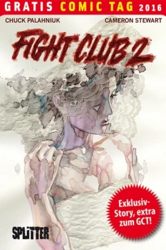 Fight Club 2 Gratis Comic Tag 2016
