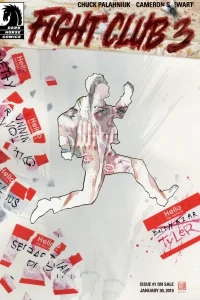 Fight Club 3 #1 Preview