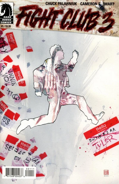 Fight Club 3 (2019) - Series 