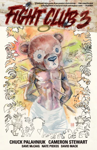 Fight Club 3 (Hardcover, 2020) - Series 