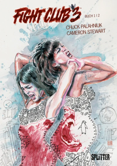 Fight Club 3 (2019) - Series 