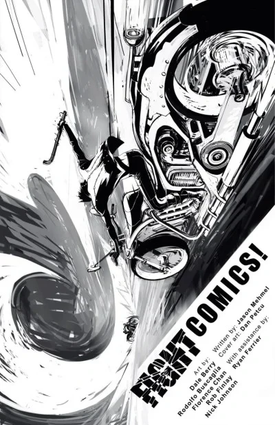 Fight Comics! (2015) - Series 