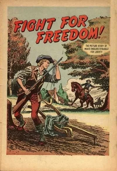 Fight for Freedom! (1949) - Series 