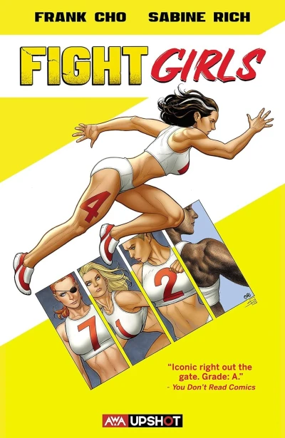 Fight Girls (2022) - Series 