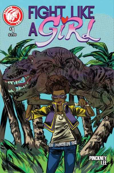 Fight Like A Girl (2014) - Series 