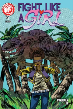 Fight Like A Girl