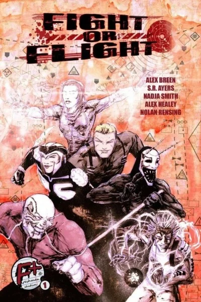 Fight or Flight (2014) - Series 