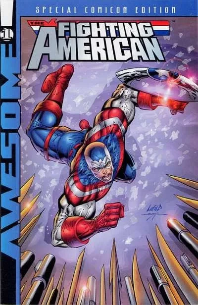 Fighting American (1997) - Series 