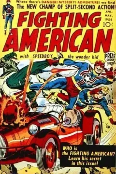 Fighting American