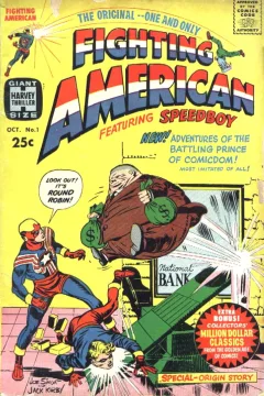 Fighting American