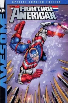 Fighting American