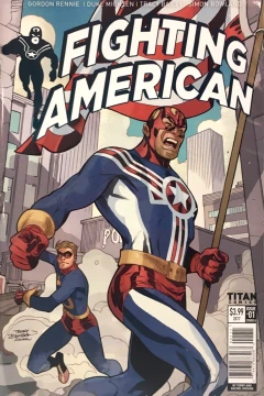 Fighting American