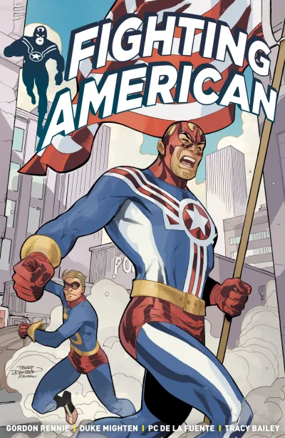 Fighting American (Trade Paperback, 2018) - Series 
