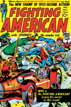 Fighting American (Classic)