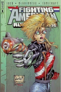 Fighting American: Rules of the Game