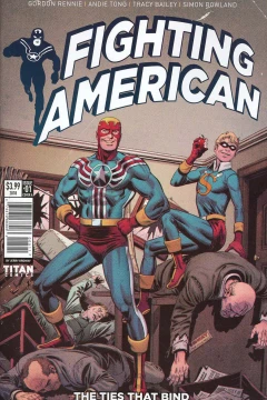 Fighting American: The Ties That Bind
