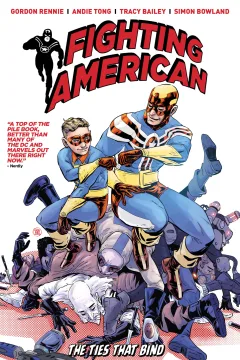 Fighting American: The Ties That Bind