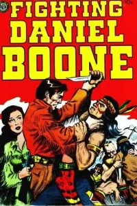 Fighting Daniel Boone