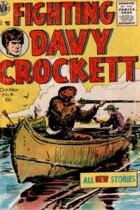 Fighting Davy Crockett