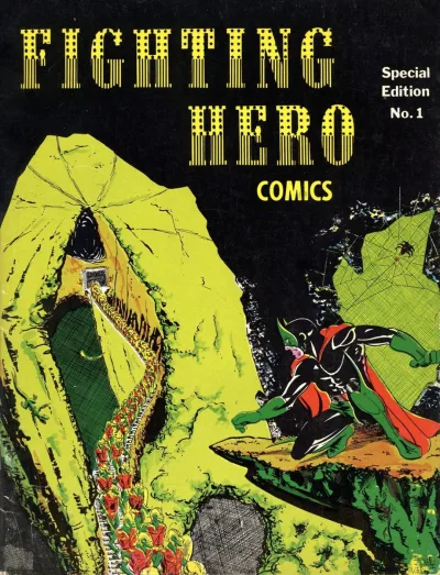 Fighting Hero Comics (1967) - Series 