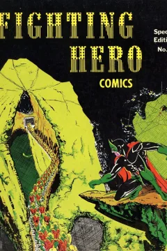 Fighting Hero Comics