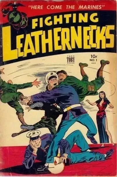 Fighting Leathernecks (1952) - Series 