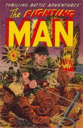 Fighting Man (1952) - Series 